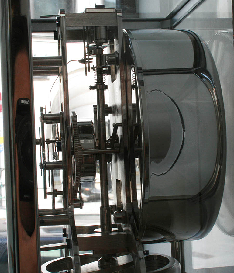 JAEGER LE COULTRE Atmos