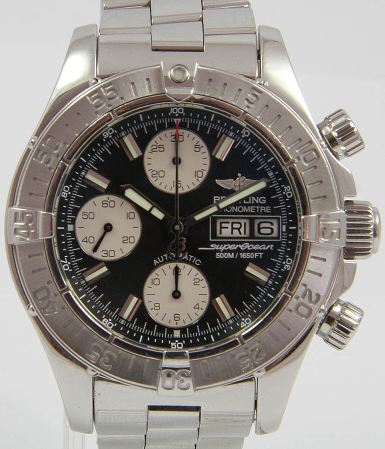 BREITLING Superocean Ref. A 13340