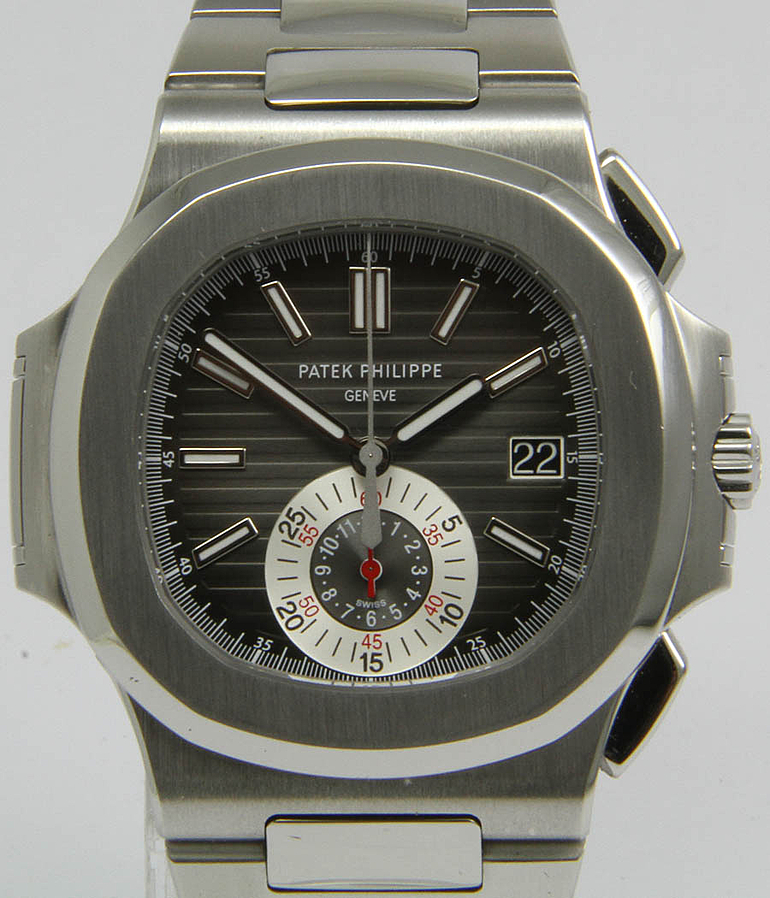 PATEK PHILIPPE Nautilus Ref. 5980