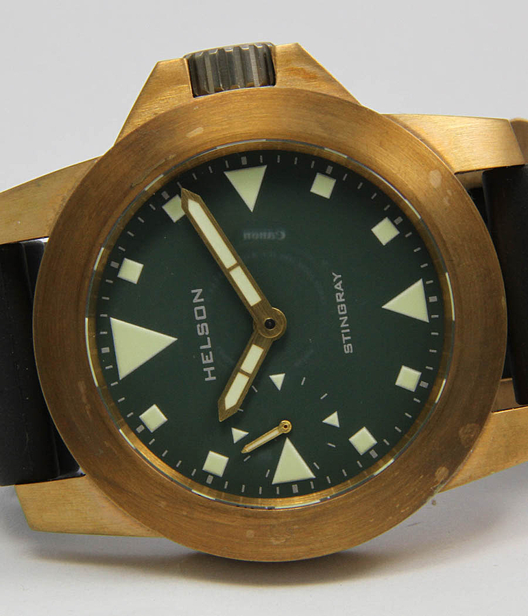 HELSON Stingray Ref. 6497-1