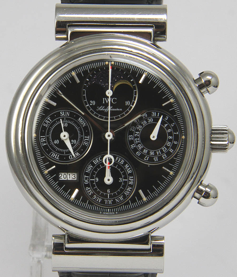 IWC Da Vinci Ref. 3750