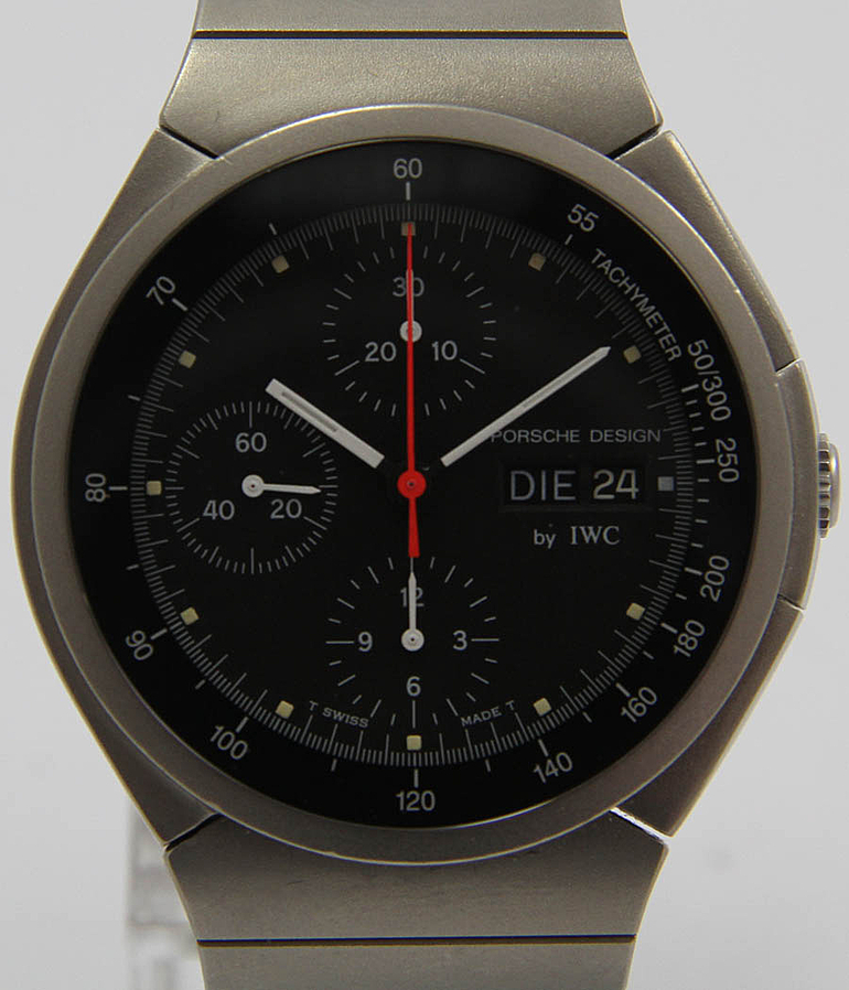 PORSCHE DESIGN by IWC Ref. 3702
