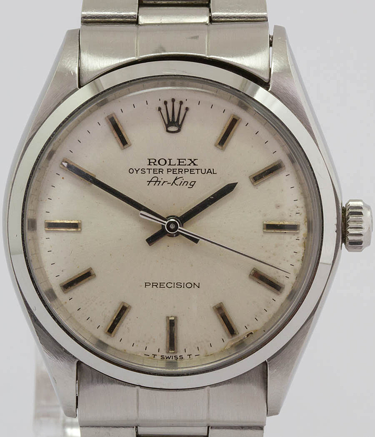 ROLEX Air King Ref. 5500