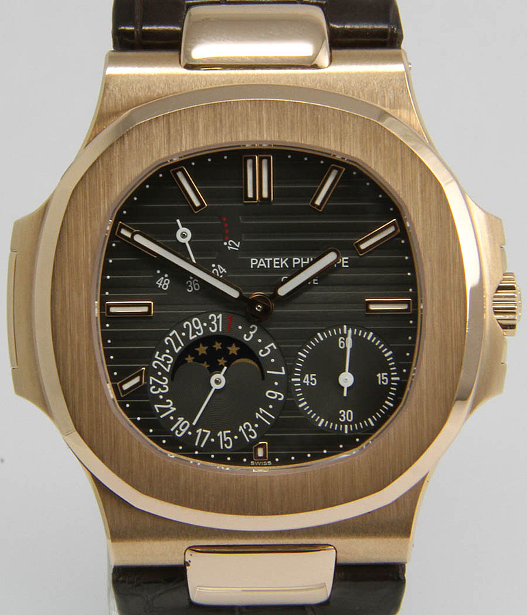 PATEK PHILIPPE Nautilus Ref. 5712 R