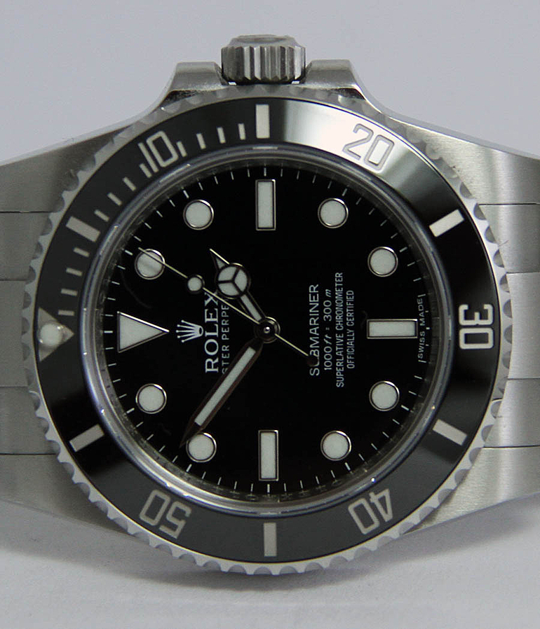 ROLEX Submariner Ref. 114060