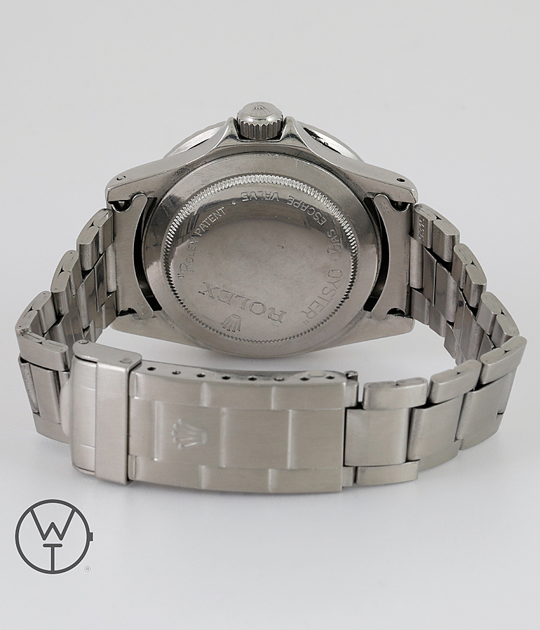 ROLEX Sea Dweller Ref. 1665