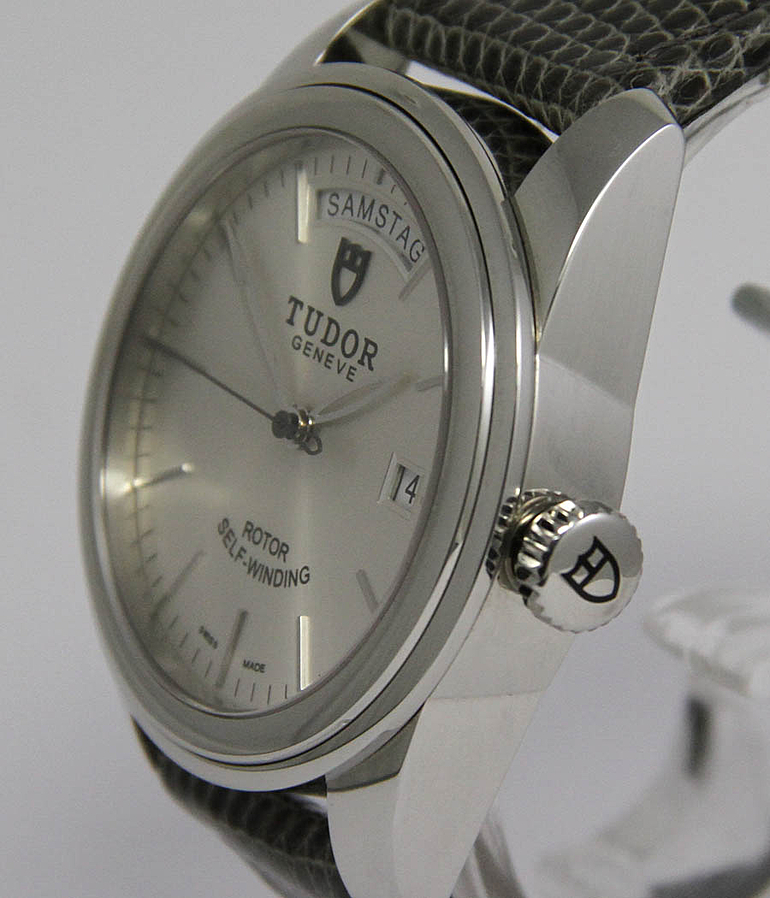 TUDOR Date + Day Ref. 56000