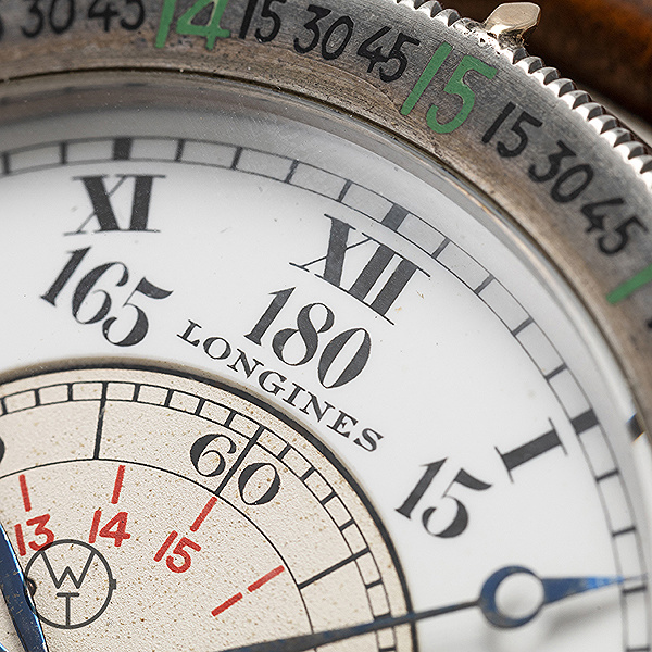 LONGINES Charles Lindbergh