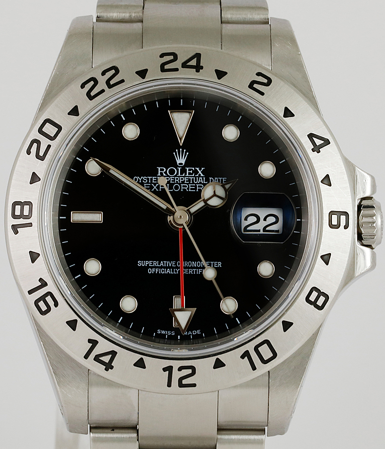 ROLEX Explorer Ref. 16570