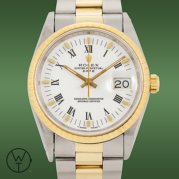 ROLEX Date Ref. 15223