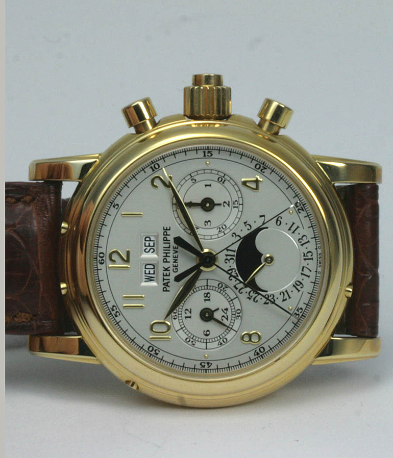 PATEK PHILIPPE Grand Complications Ref. 5004 J