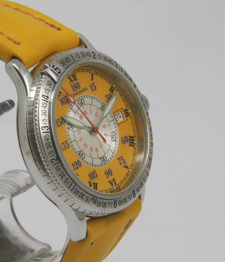 LONGINES Charles Lindbergh Ref. L2.617.4