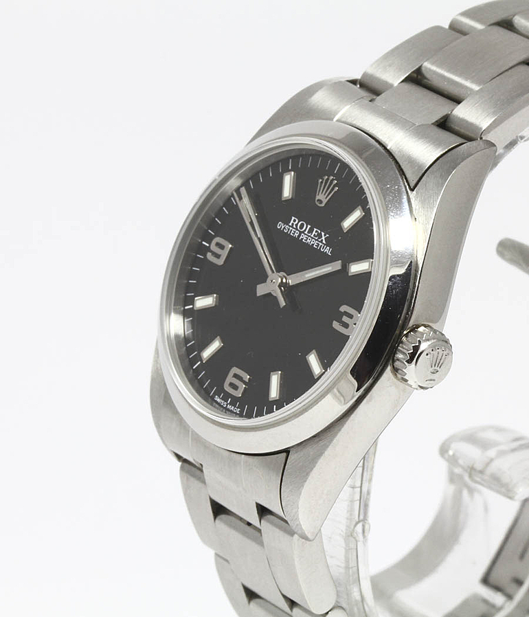 ROLEX Oyster Perpetual Ref. 77080