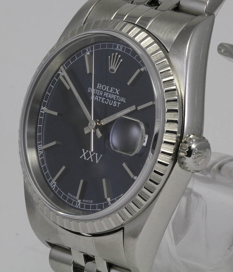 ROLEX Datejust Ref. 16220