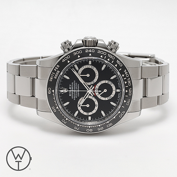 ROLEX Daytona Cosmograph Ref. 126500LN