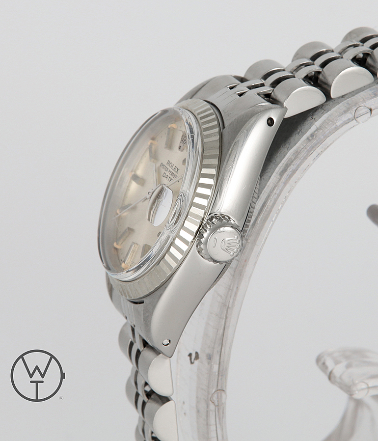 ROLEX Date Ref. 6917