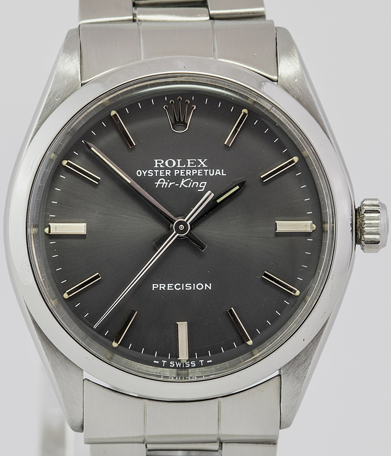 ROLEX Air King Ref. 5500