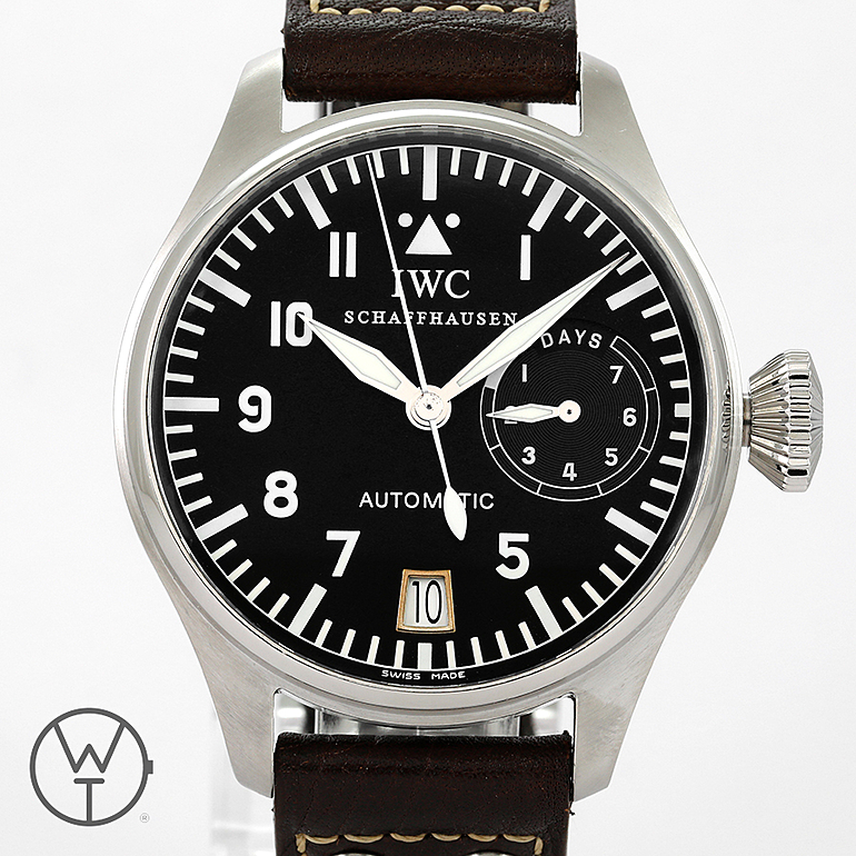 IWC Fliegeruhr Ref. 5002