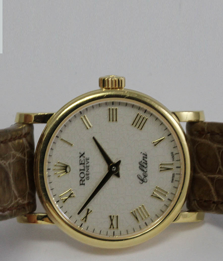 ROLEX Cellini Ref. 6110/8
