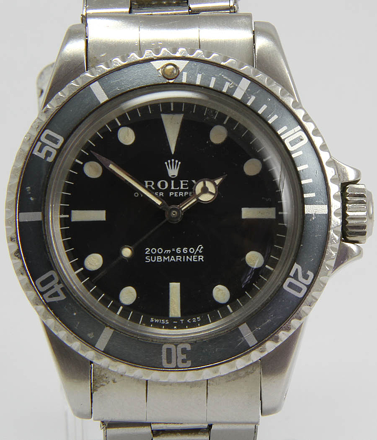 ROLEX Submariner Ref. 5513