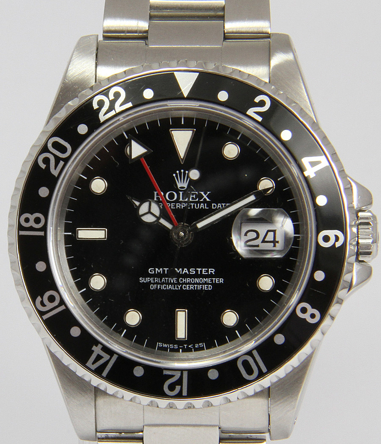 ROLEX GMT Ref. 16700