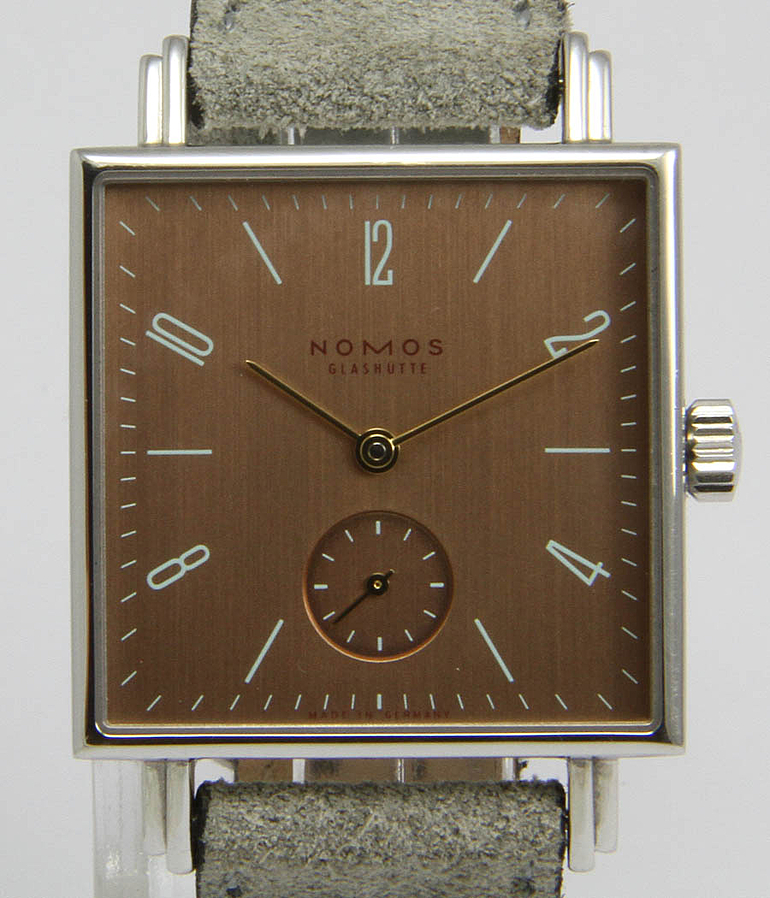 NOMOS Tetra Ref. 491