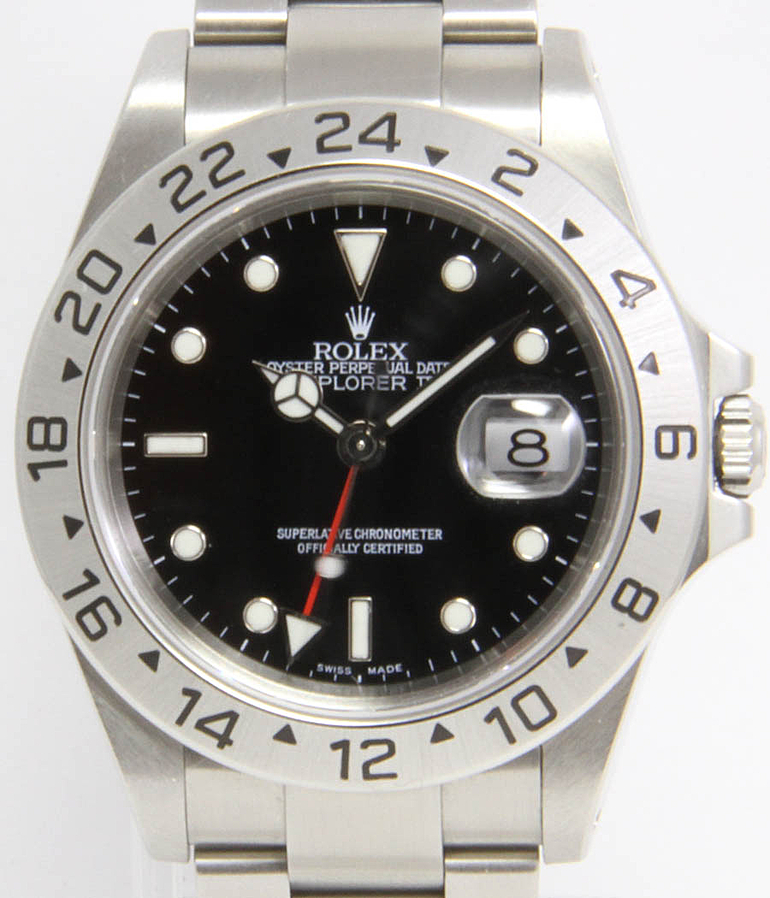 ROLEX Explorer Ref. 16570