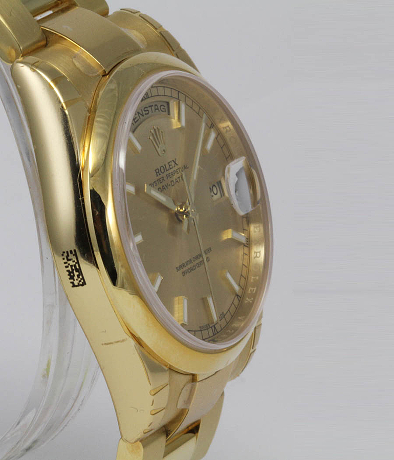 ROLEX Day Date Ref. 118208