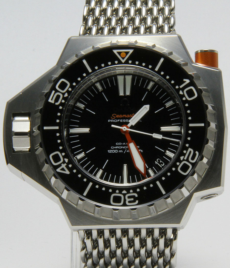 OMEGA Seamaster Ref. 224.32.55