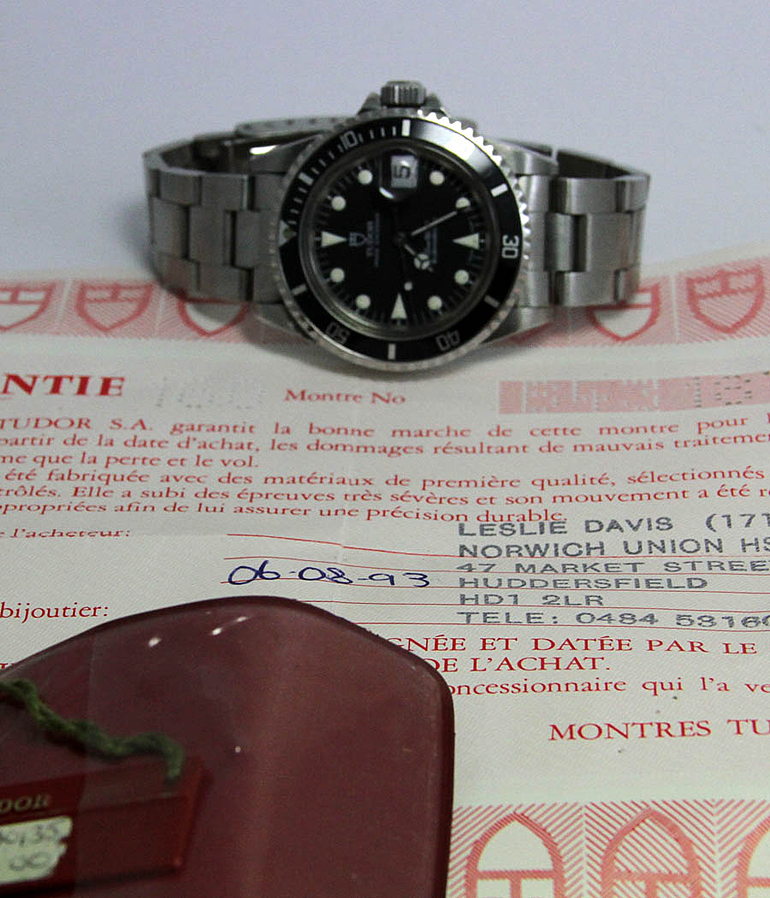 TUDOR Submariner Ref. 79090