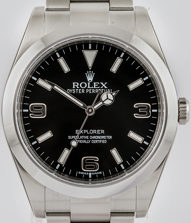 ROLEX Explorer Ref. 214270