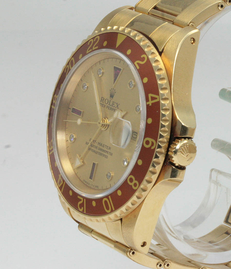 ROLEX GMT Ref. 16758