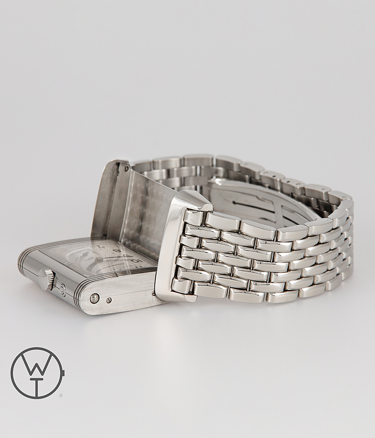JAEGER LECOULTRE Reverso Ref. 270.8.54