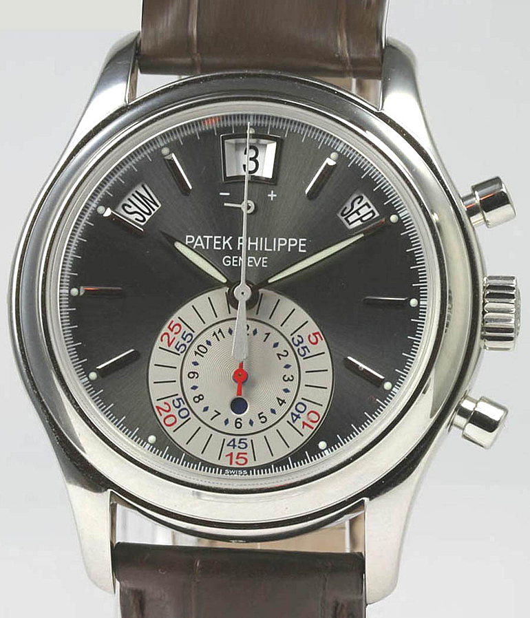 PATEK PHILIPPE Jahreskalender Ref. 5960 P