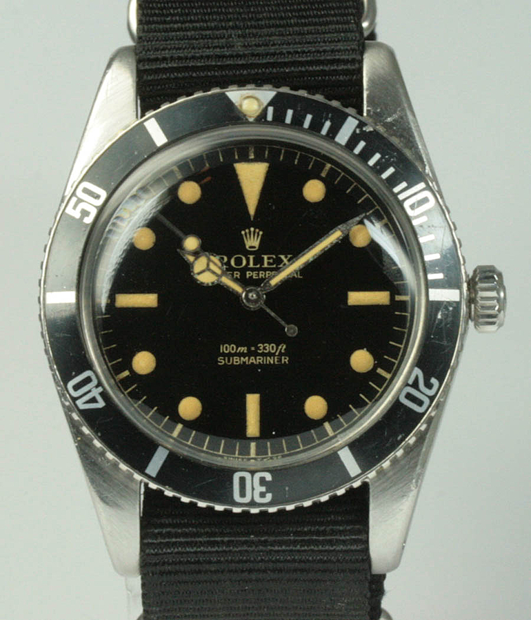 ROLEX Submariner Ref. 5508