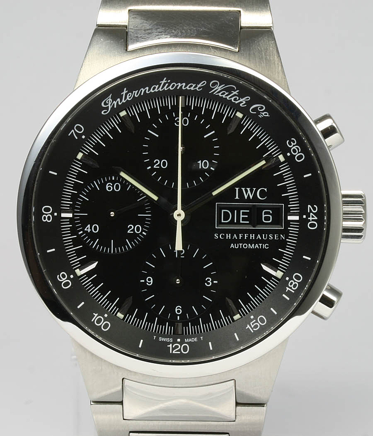 IWC GST Ref. 3707