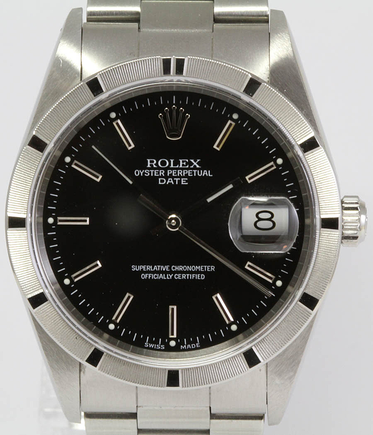 ROLEX Date Ref. 15210