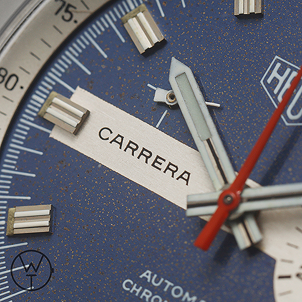 HEUER Carrera Ref. 1553