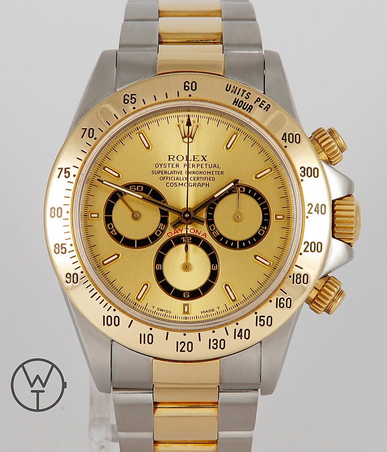 ROLEX Daytona Cosmograph Ref. 16523