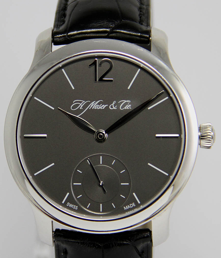 H. MOSER & Cie Power Reserve