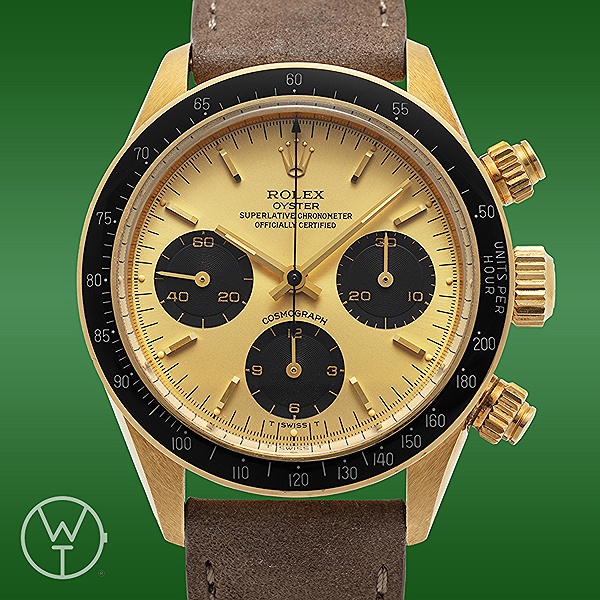 ROLEX Daytona Cosmograph Ref. 6263