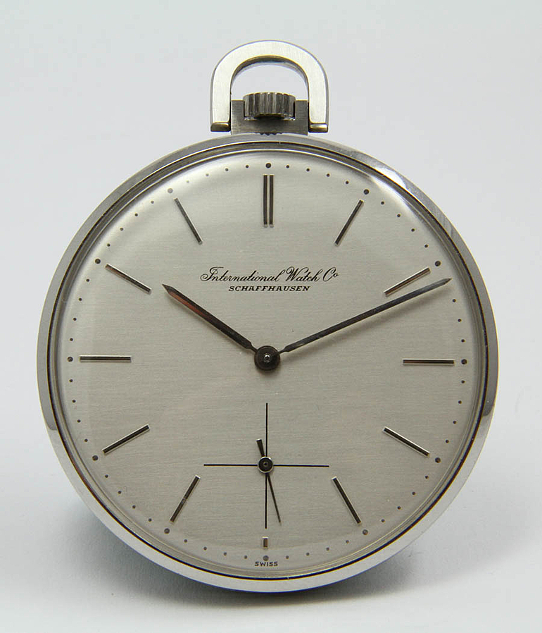 IWC Taschenuhr Ref. 5300