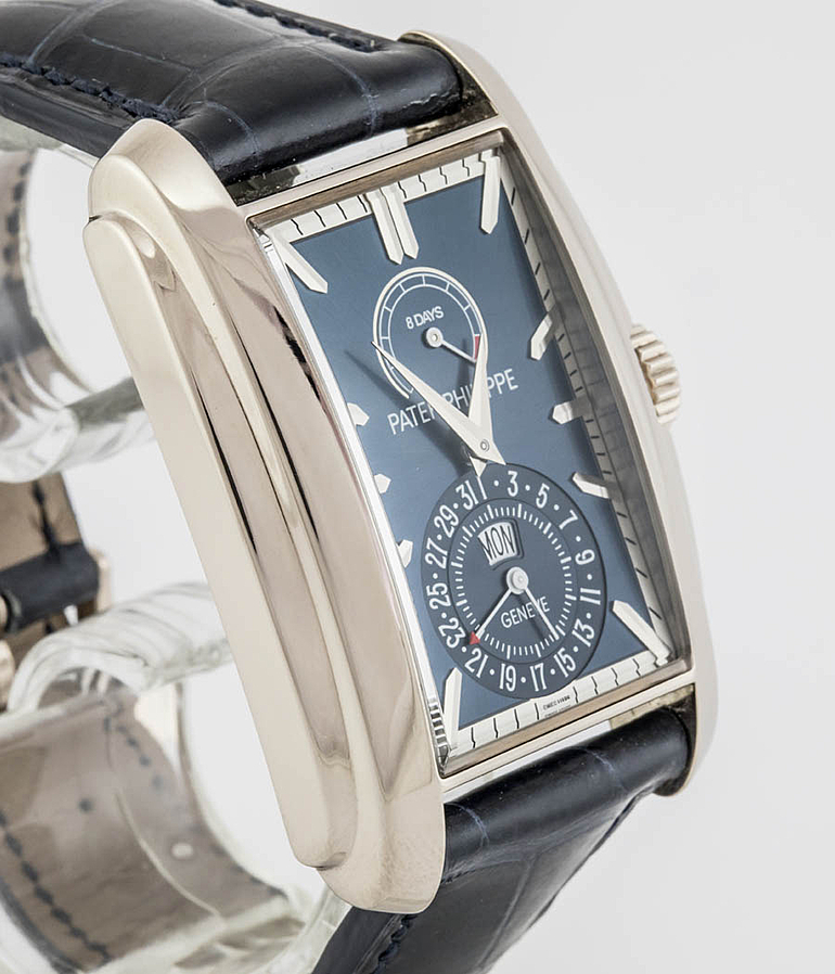 PATEK PHILIPPE Gondolo Ref. 5200G-001