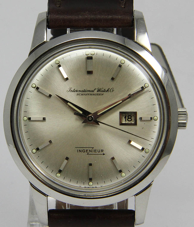 IWC Ingenieur Ref. 666