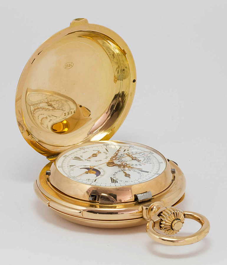 GRANDE COMPLICATION