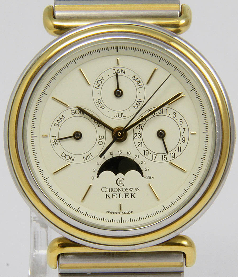 CHRONOSWISS KELEK