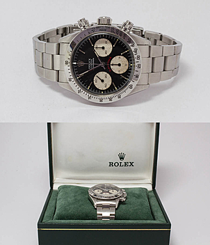 ROLEX Daytona Cosmograph Ref. 6265