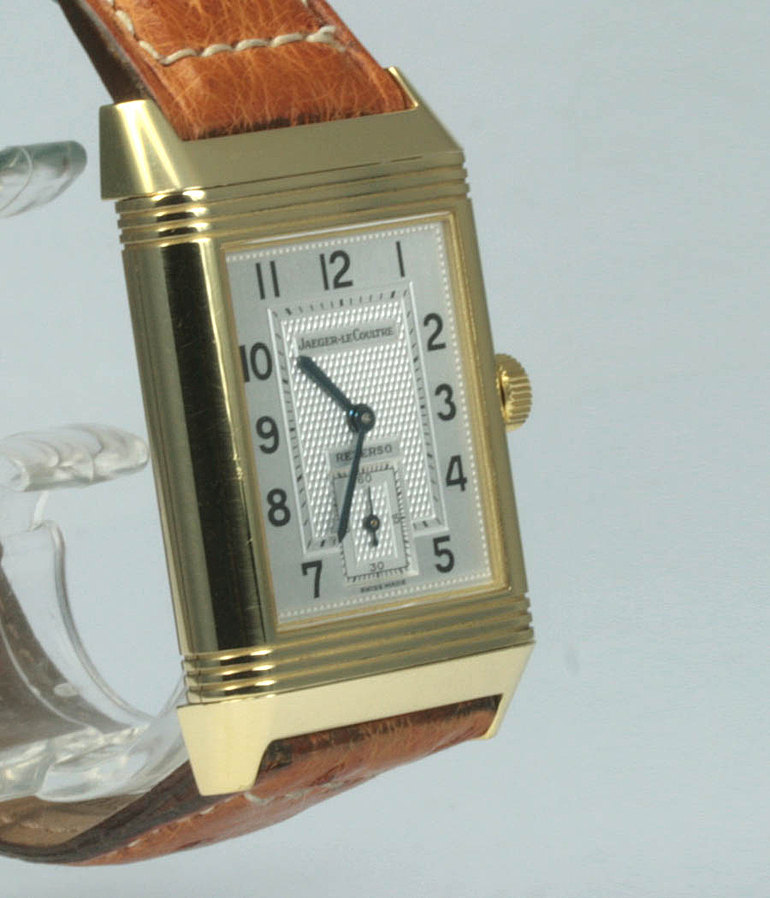JAEGER LE COULTRE Reverso Ref. 270.140 542
