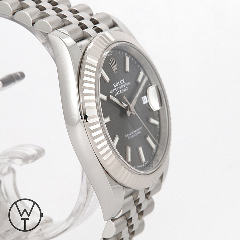 ROLEX Datejust Ref. 126334