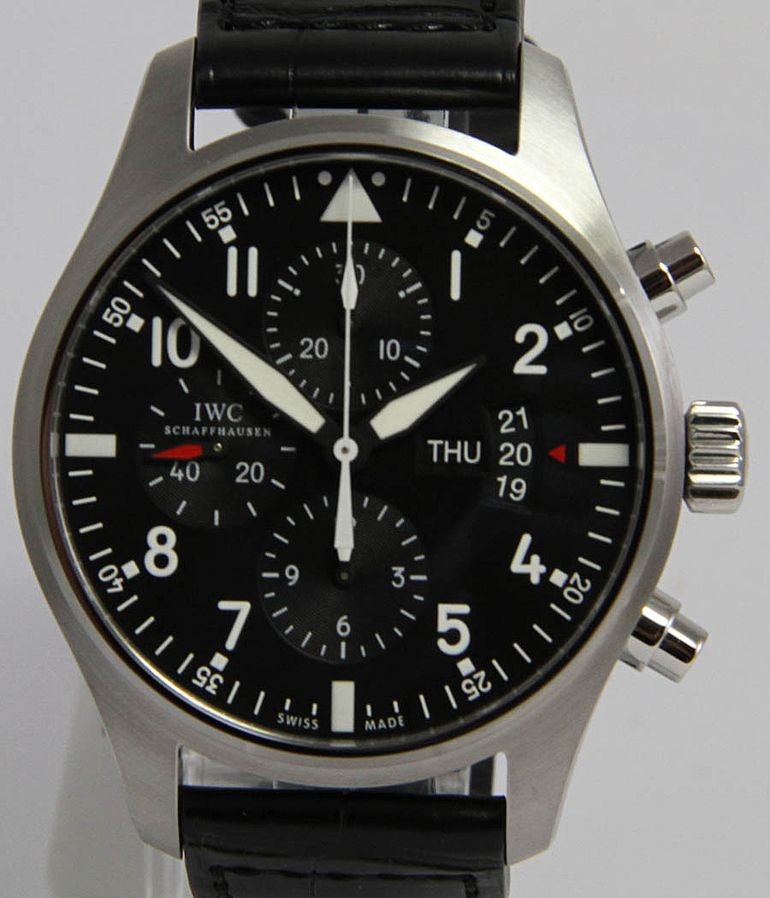 IWC Fliegeruhr Ref. 3777